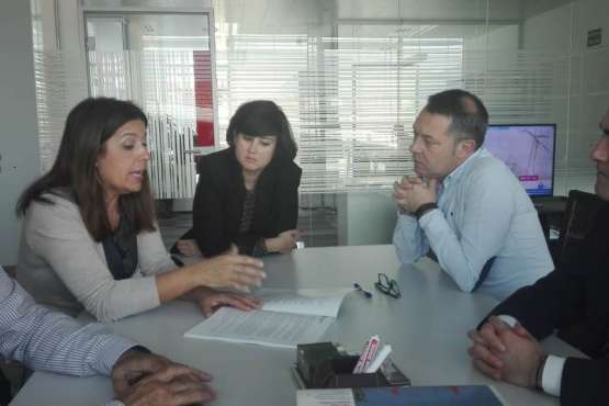 Telde y Bilbao intercambian experiencias sobre planes integrales en barrios deprimidos (Foto TA)